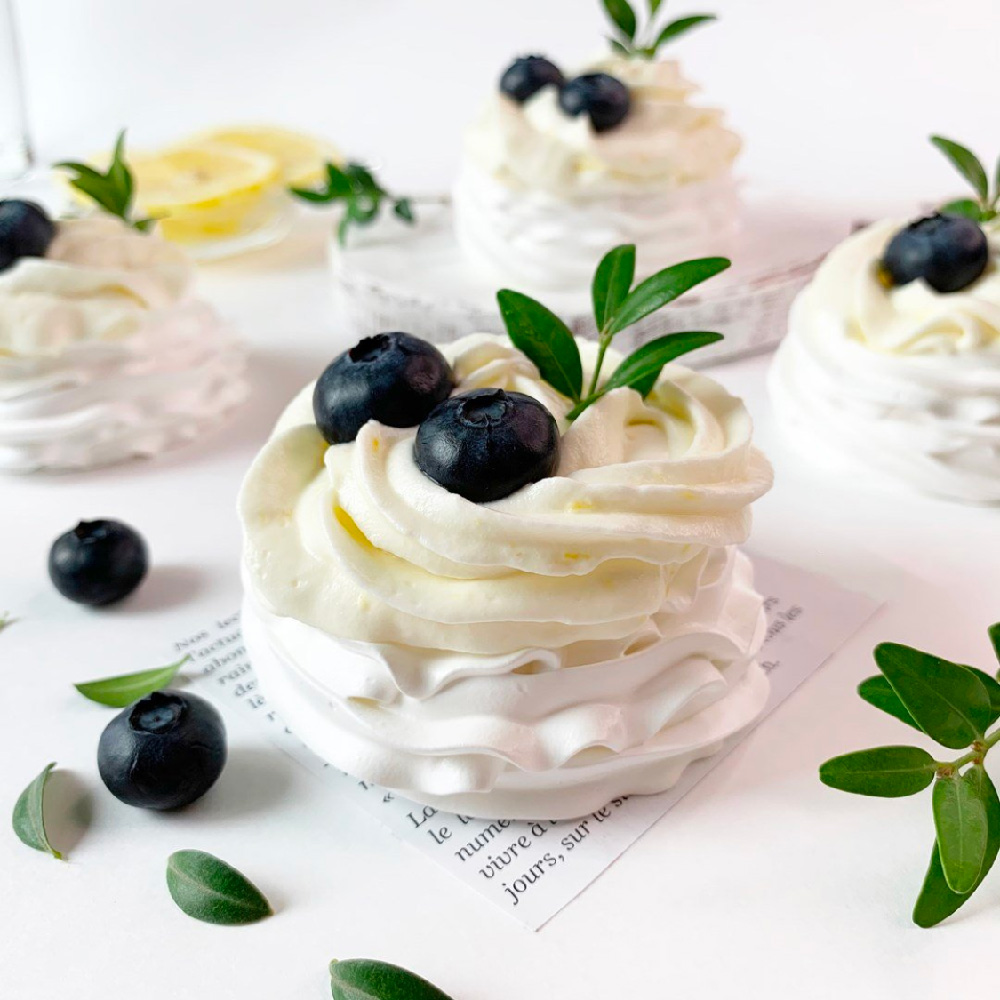 Десерт Анна Павлова