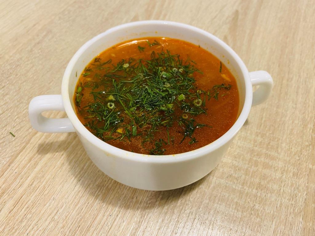 Щи Уральские (без сметаны)