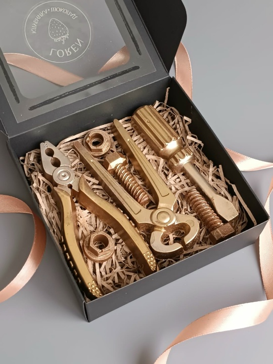 Мужской набор "Инструменты"