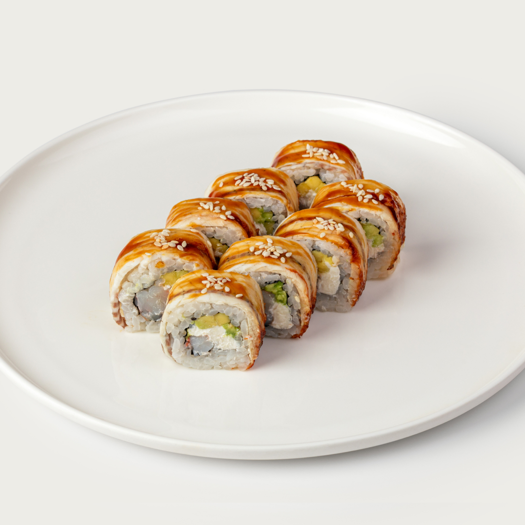 Ролл Дракон