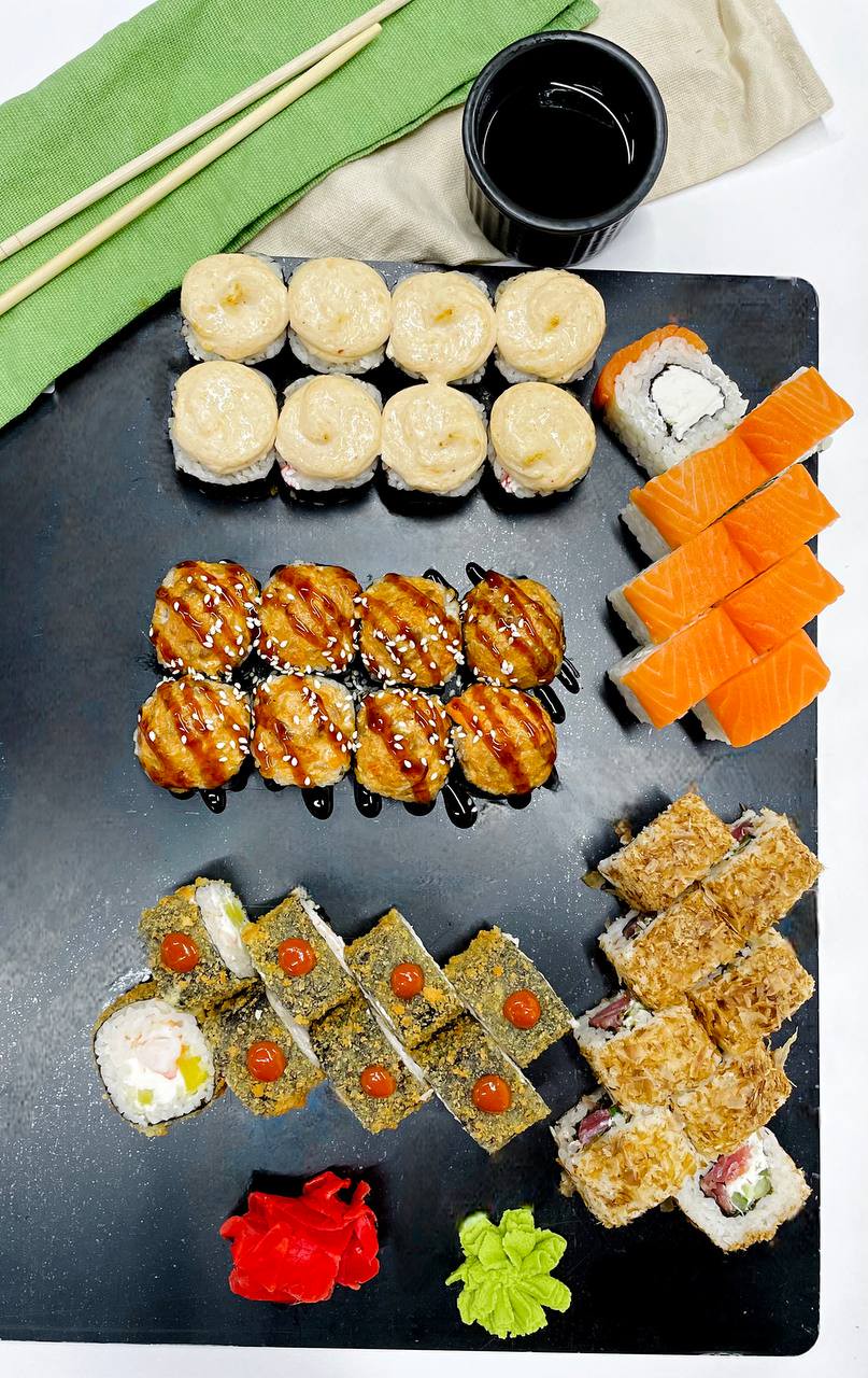 Моритаке - сет. (40шт)