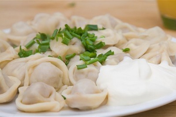 Пельмени сибирские