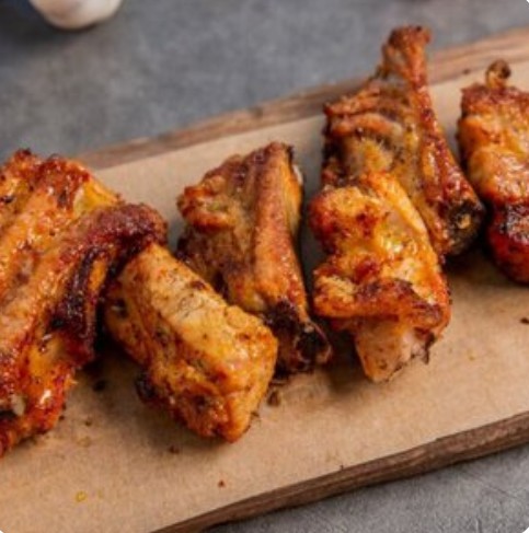 Свинина на ребре