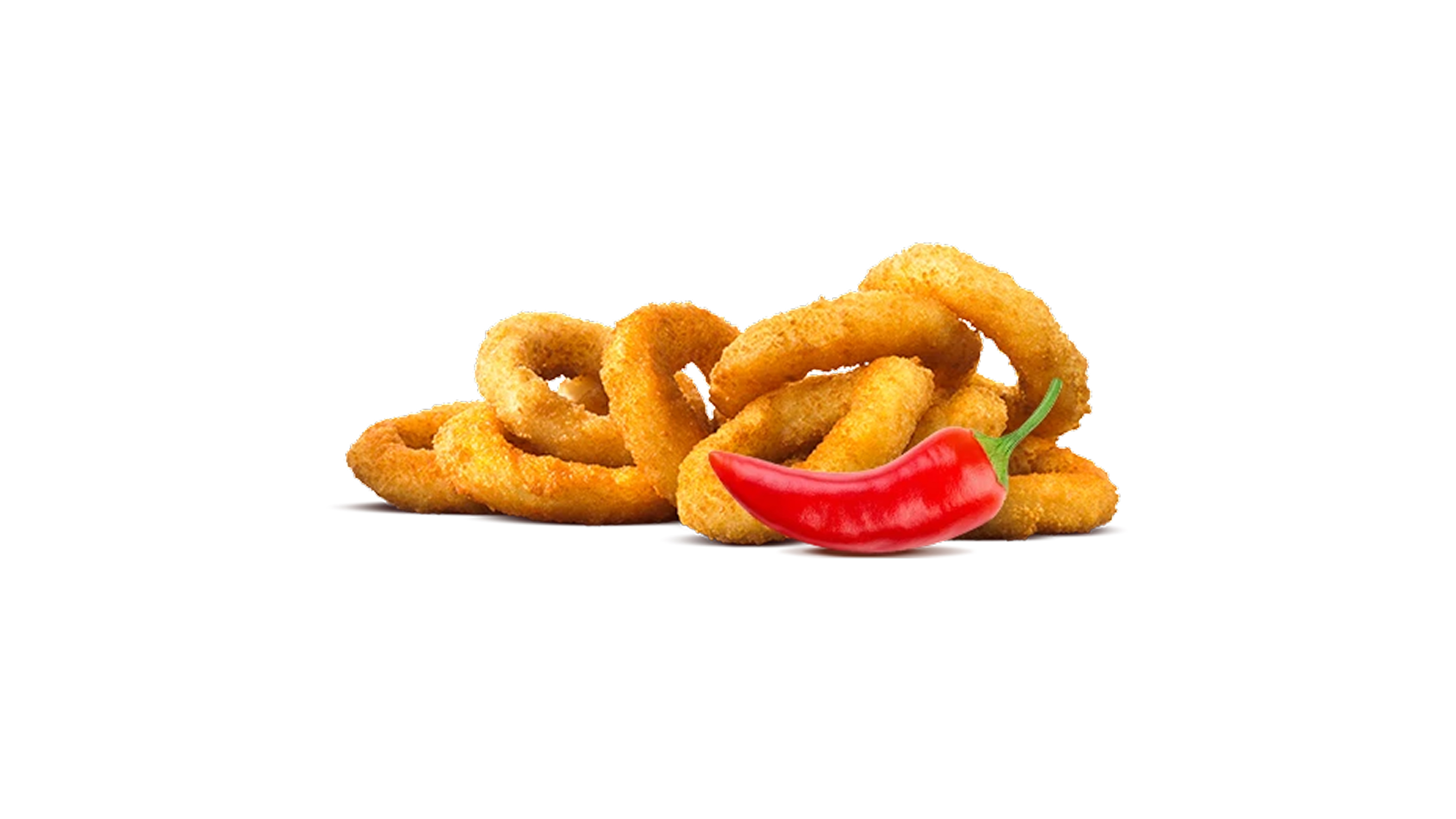 Луковые Кольца Острые (9 шт.)