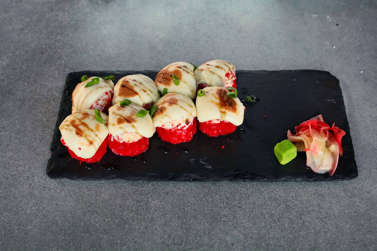 Нежный краб