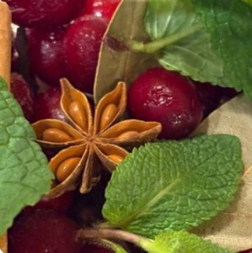 Чай Дикая вишня