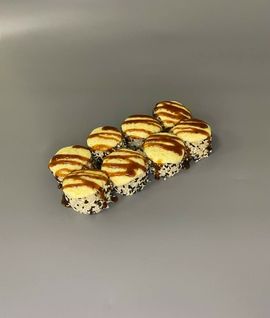 Запеченный с угрем