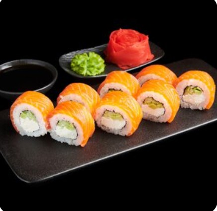 Ролл Филадельфия роял