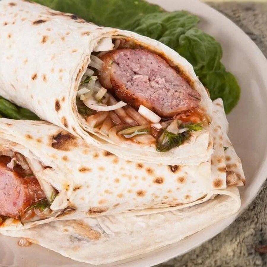 Шаурма ил люля свинина