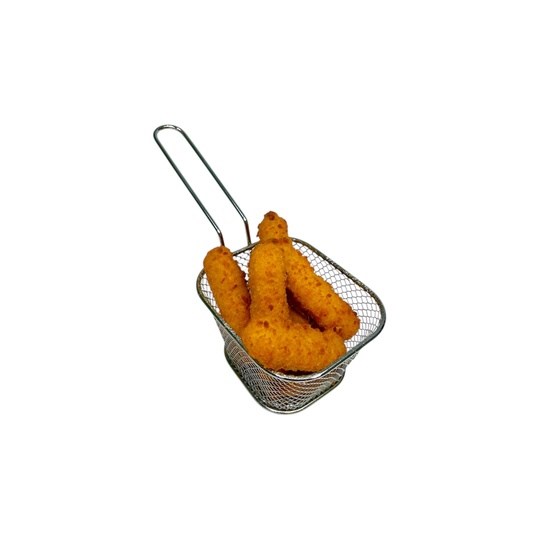 Сырные палочки, моцарелла в панировке