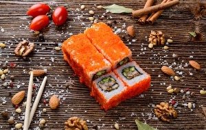 Калифорния угорь