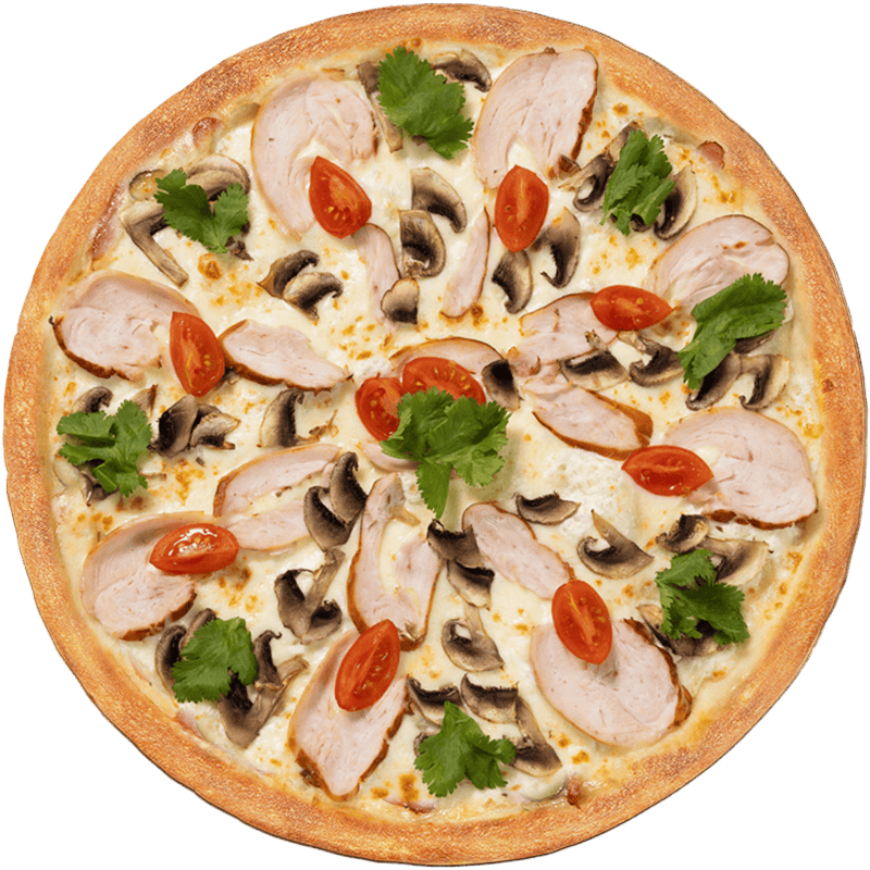 Пицца Азия Микс (21 см)