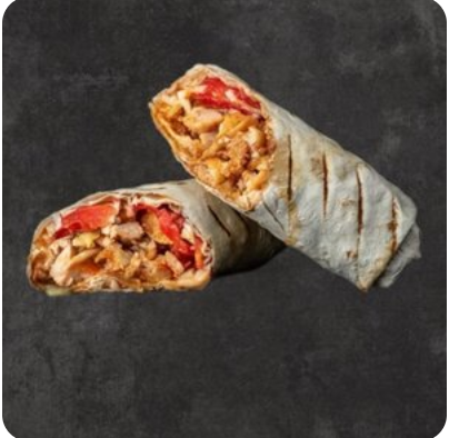 Шаурма с курочкой