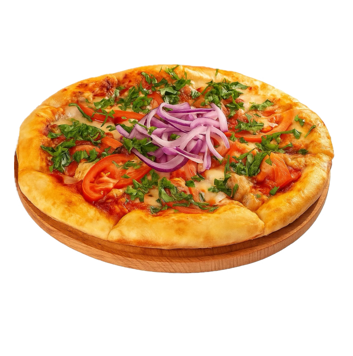 Кебаб 40см пышное тесто