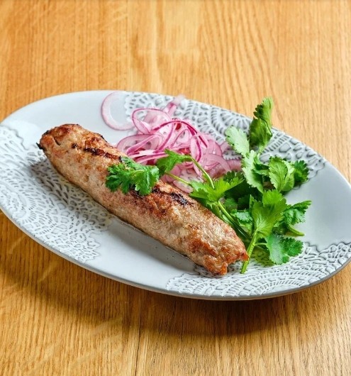 Люля-кебаб из курицы