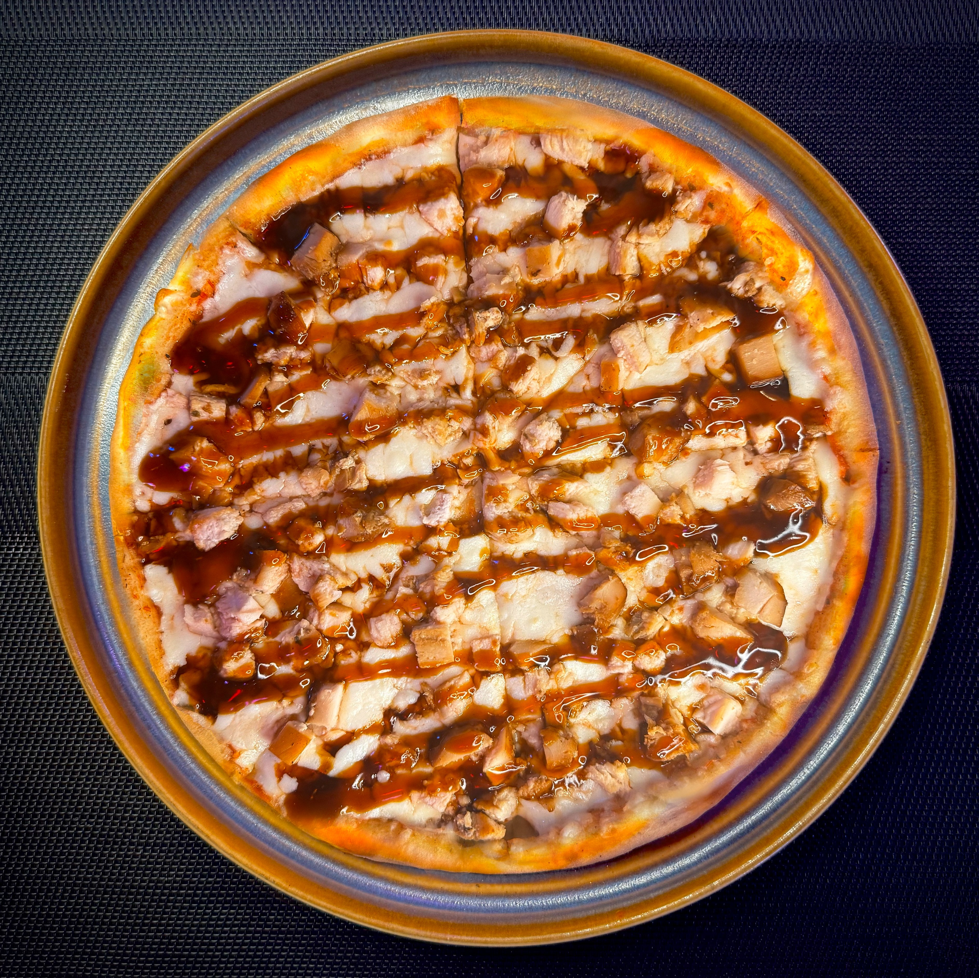 Курица терияки маленькая