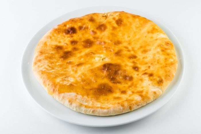 Хачапури по-имеретински