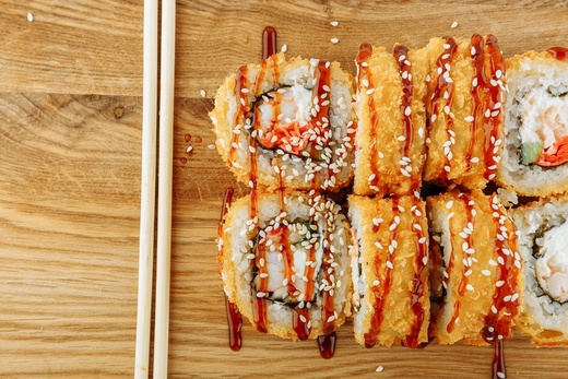 Ролл Имбирный