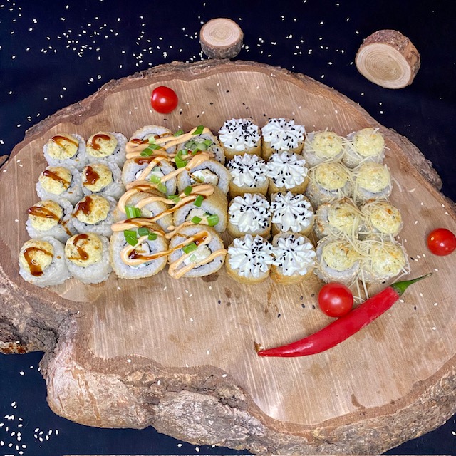 СЕТ ГОРЯЧИЙ КВАРТЕТ