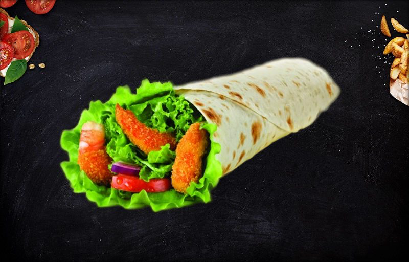 Креветки Bam-Bum