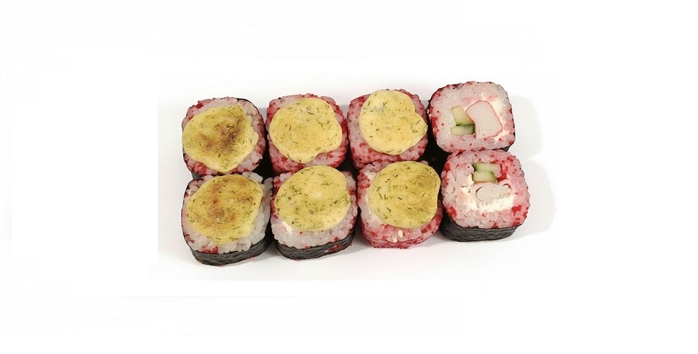 Сливочный краб