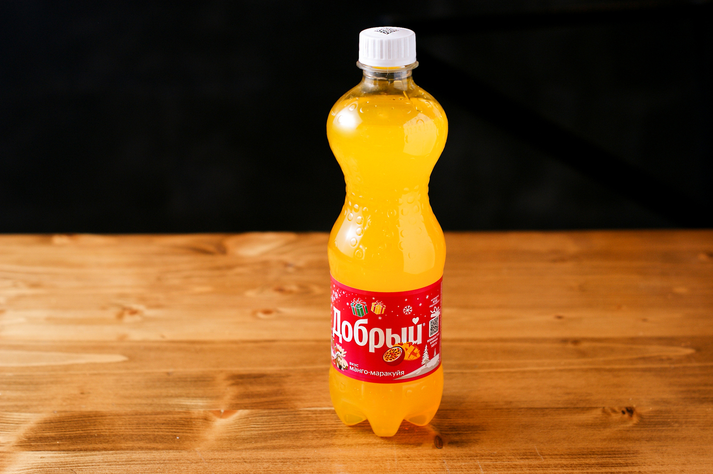 ДОБРЫЙ "Манго-маракуйя" 0.5 л