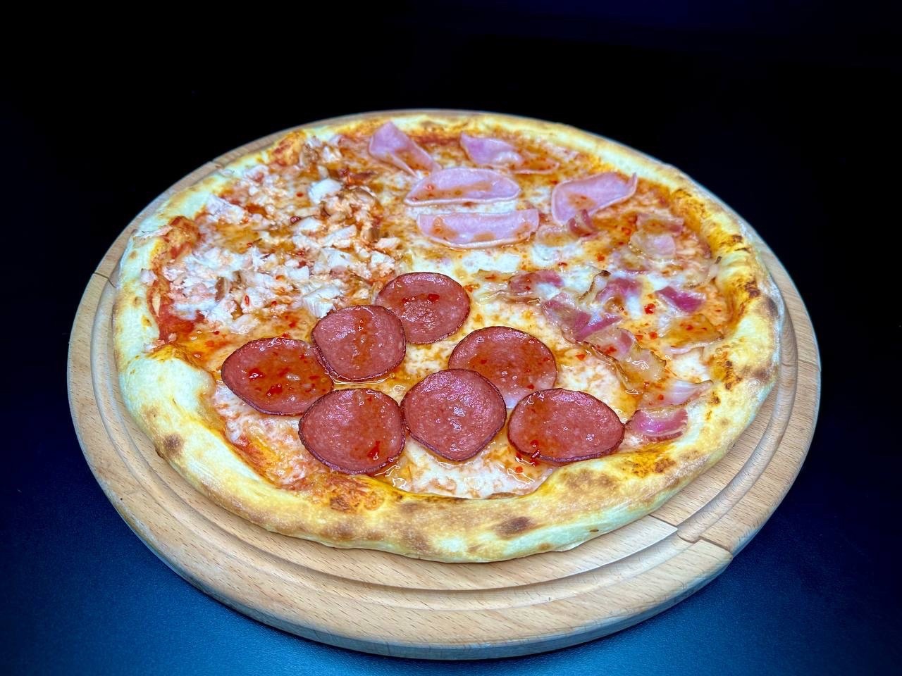 4 мяса 40 см