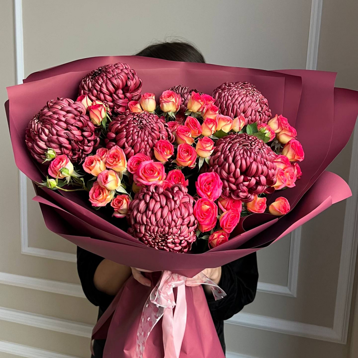 Авторский букет (предзаказ) 41