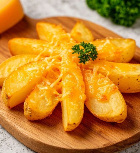 Айдахо с сыром