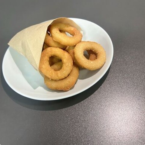 Луковые кольца