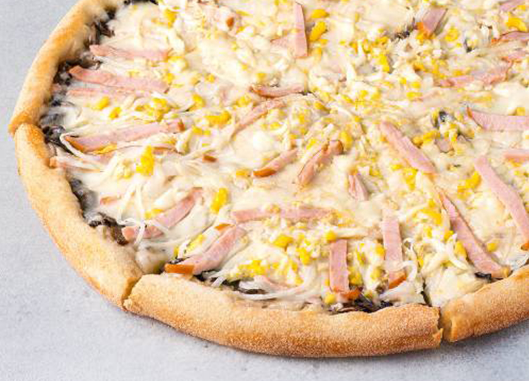 Пицца Жюльен 40 см на тонком