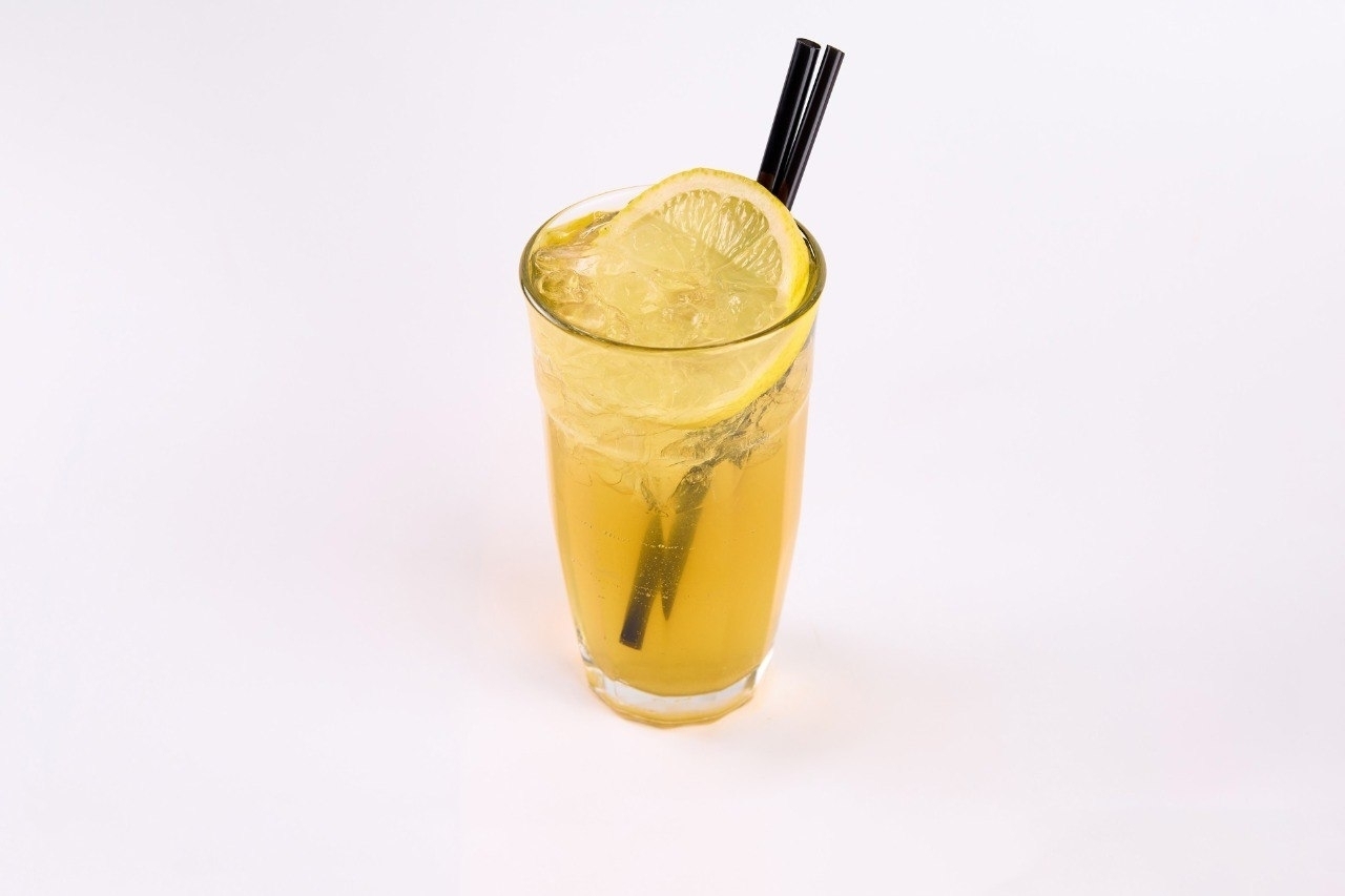 Лимонад Карамельный