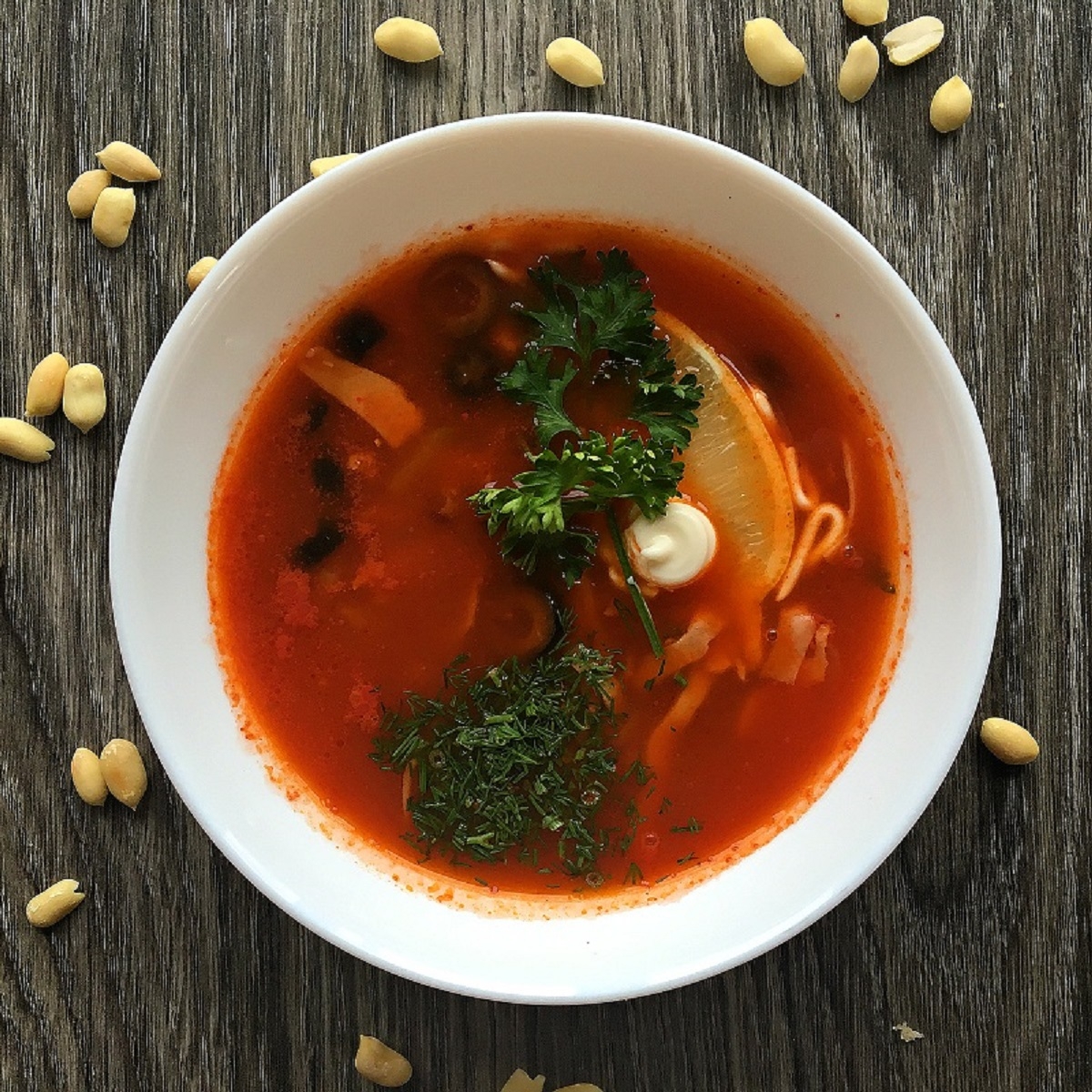 СОЛЯНКА МЯСНАЯ