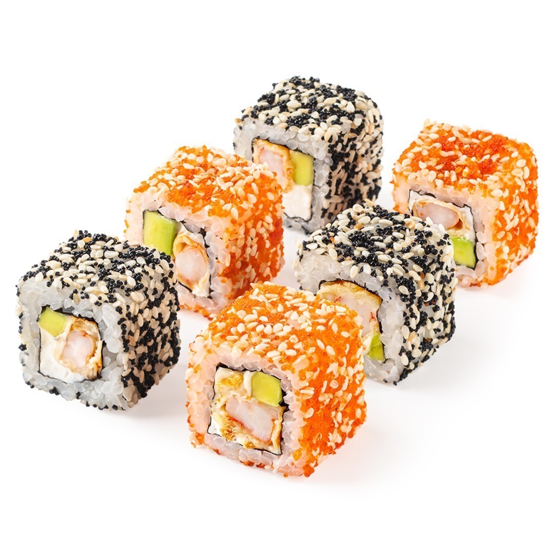 Ролл Инь-Ян