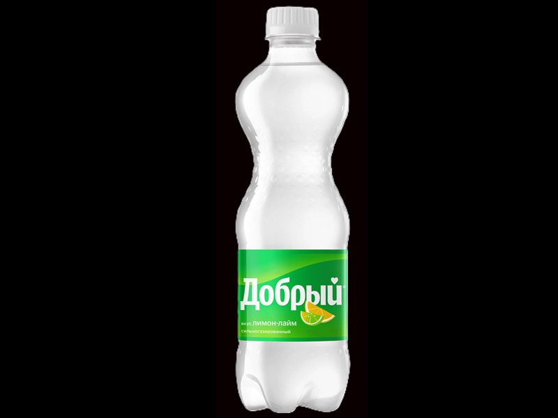 Добрый лимон-лайм