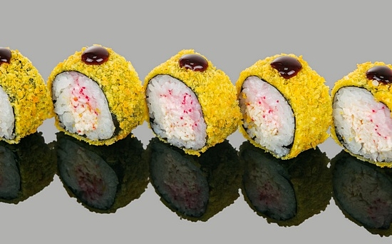 Ролл карибский