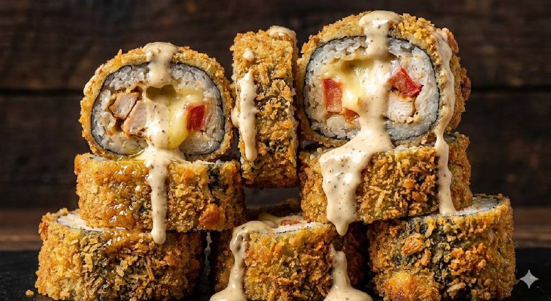 ТЕМПУРА ЦЕЗАРЬ РОЛЛ