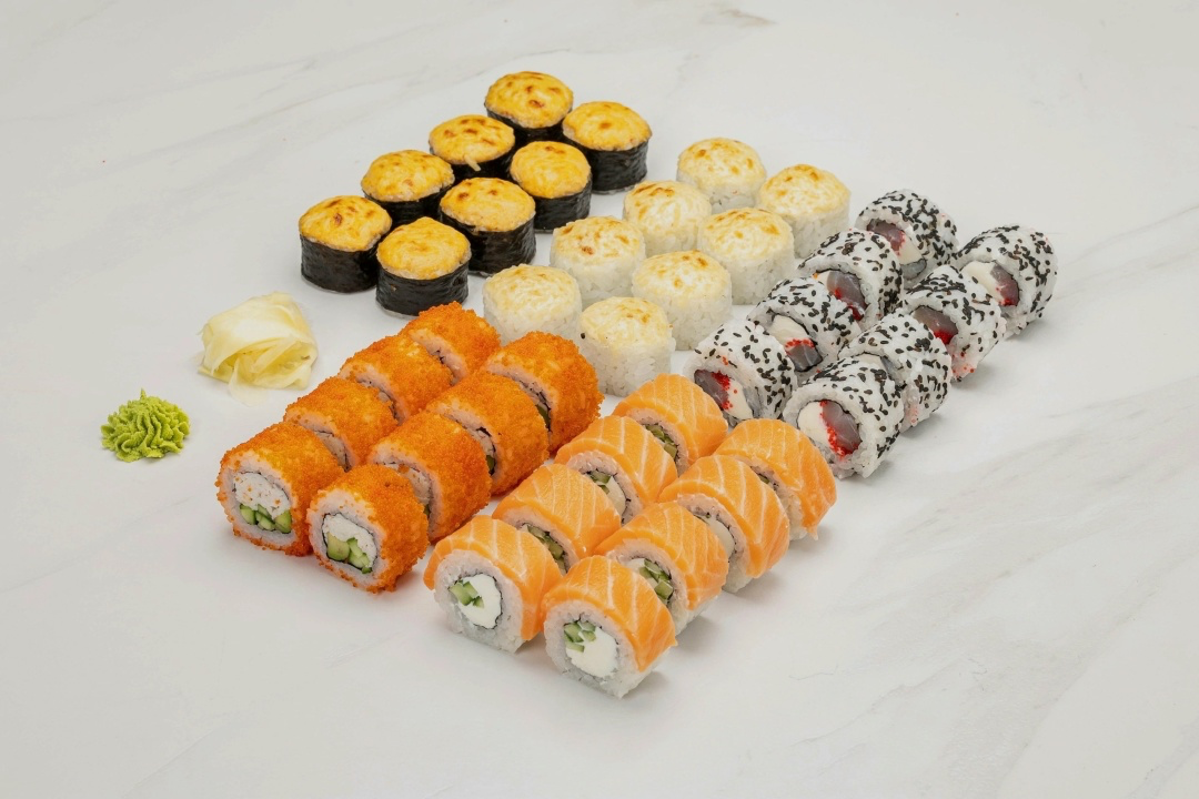 Сет «Пальчики оближешь»