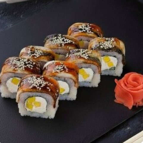 Ролл Бивако