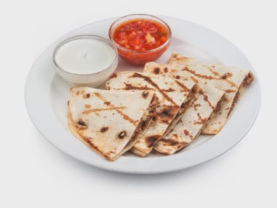 Кесадилья мясная