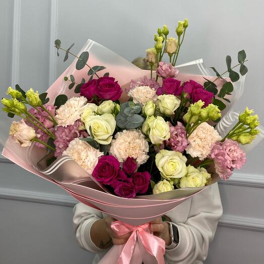 Яркость любви