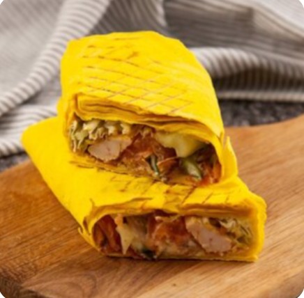 Царская сырная со свининой