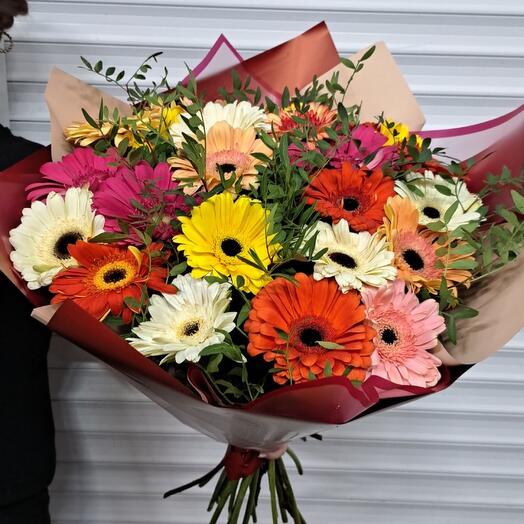 Зимний день