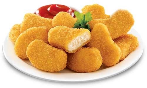 Наггетсы куриные