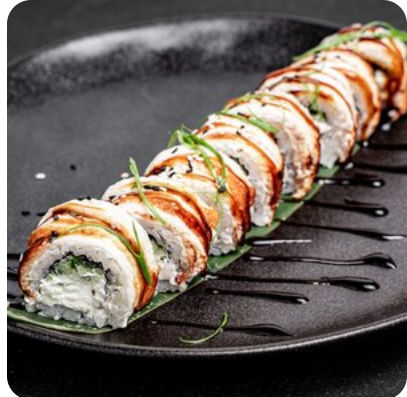 Филадельфия с угрем