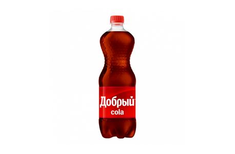 Добрый Cola 1 л