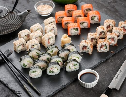 Сет классический 36 шт.