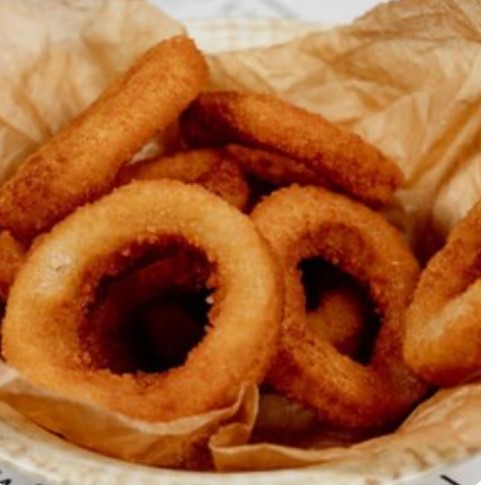 Луковые кольца