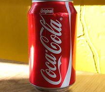 Coca-Cola 330 мл