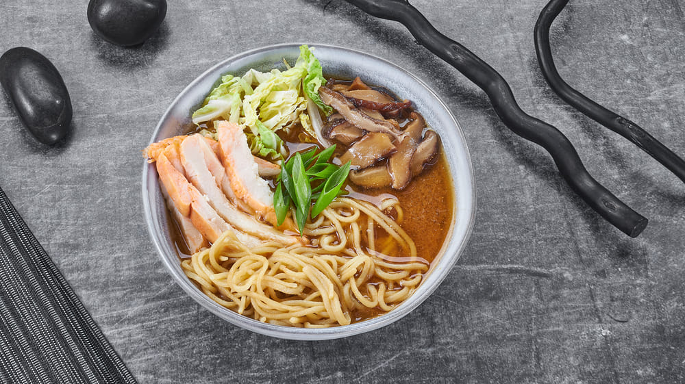 Суп Рамен классический